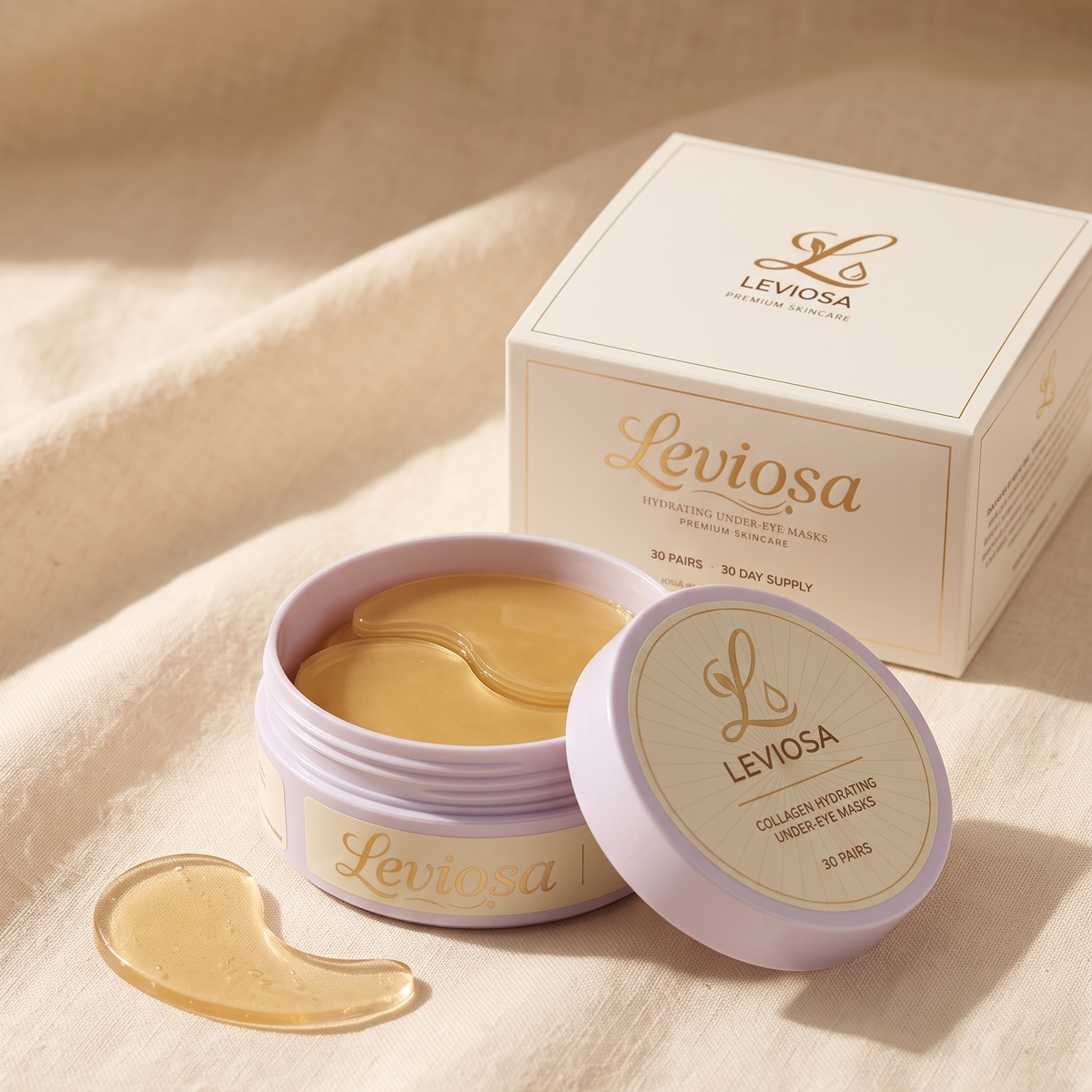COLLAGEN EYEMASKS